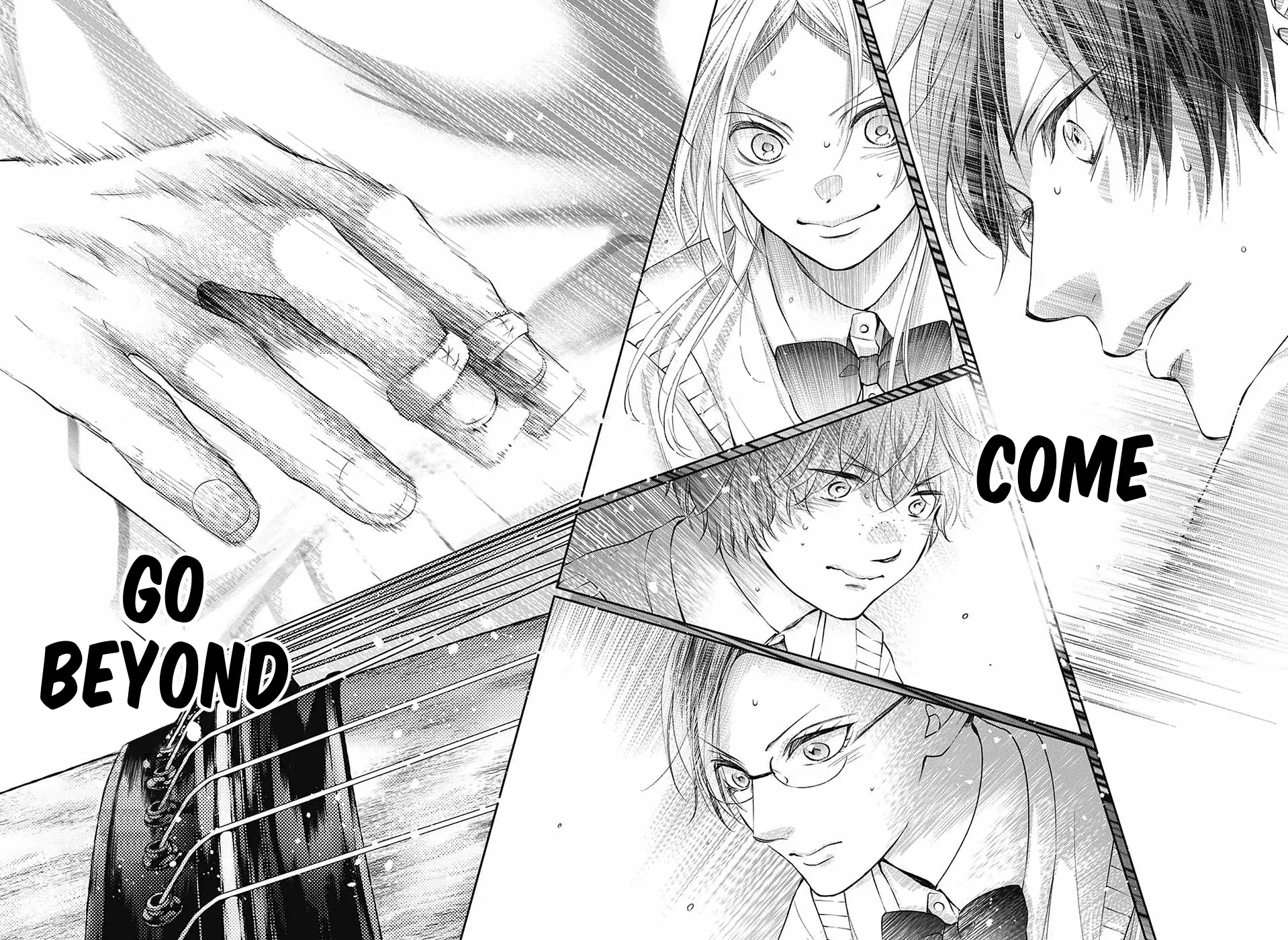 Kono Oto Tomare! Chapter 118 22